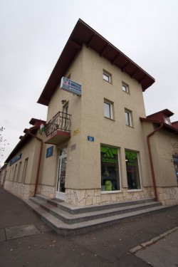  DTS Üzletház - Dér és Társa 95 Kft. logo