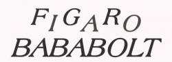 Figaro Bababolt logo