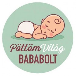 Pöttöm Világ Bababolt - Tombaholcz Kft. logo