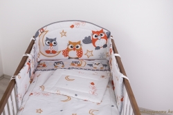 Benny bagoly-szürke termék főképe