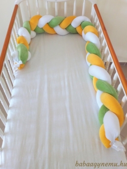 Sárga-fehér-zöld termék főképe