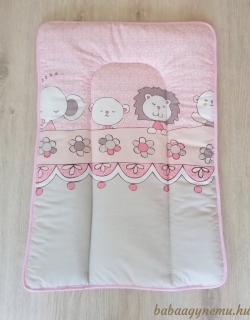 Virágálom-rózsaszín - Pelenkázólap termék főképe