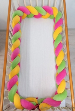 Pink-sárga-zöld termék főképe