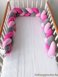 Rózsaszín-szürke-pink termék főképe