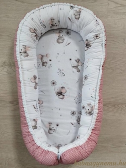 Egérke lányos- Babafészek termék főképe