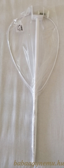 Baldahintartó vas képe