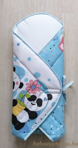 Édi panda-kék-Kókuszpólya termék főképe