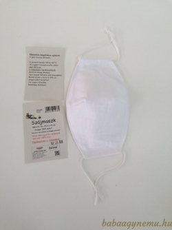 Gyermek szájmaszk képe