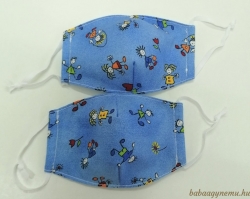 Gyermek szájmaszk alkategória képe