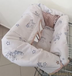 Afrika túra - Bevásárlókocsi beülő Extra termék főképe