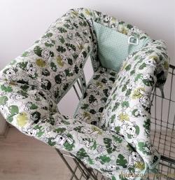 Bamako - Bevásárlókocsi beülő Extra termék főképe