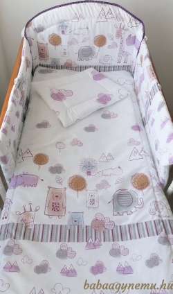 Állat ovi-lila képe