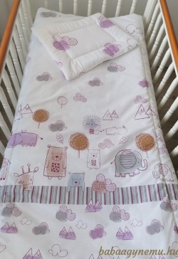 Állat ovi-lila képe