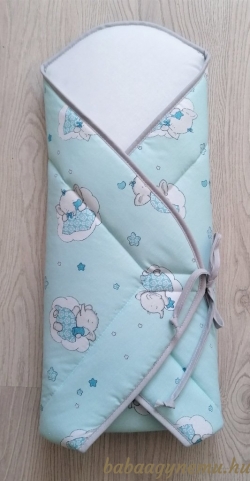 Nelli álmodik-kék - Kókuszpólya termék főképe