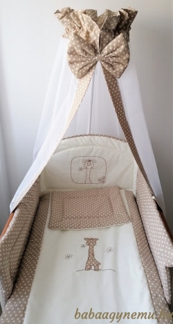 Bézs pöttyös-Zoé zsiráf termék főképe