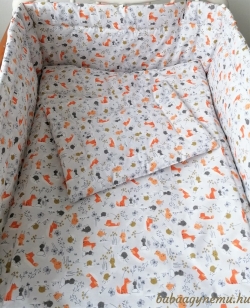 Róka buli-uniszex termék főképe