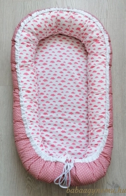 Korall felhő - Babafészek termék főképe