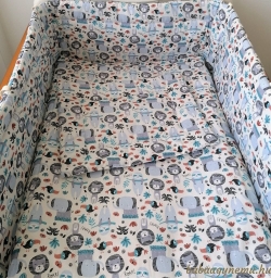 Dzsungel csapat-szürke termék főképe