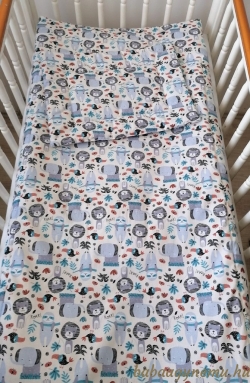 Dzsungel csapat-szürke képe