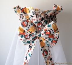 Dzsungel csapat-sárga képe