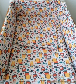 Dzsungel csapat-sárga termék főképe