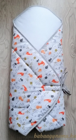 Róka buli-uniszex - Kókuszpólya termék főképe