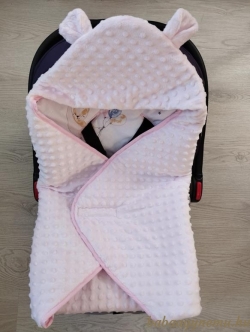 Lufibuli minkyvel-  Babahordozó takaró termék főképe