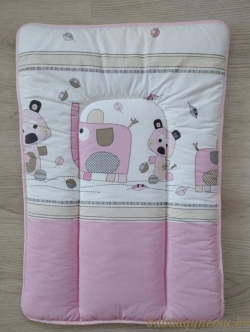 Simi eli-rózsaszín - Pelenkázólap termék főképe