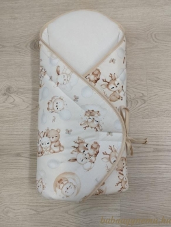 Varázslat bézs- Kókuszpólya termék főképe