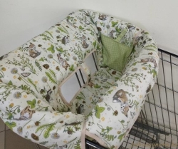 Pitypang- Bevásárlókocsi beülő termék főképe