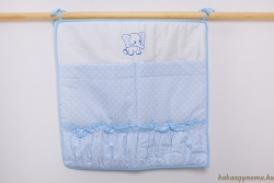 Premi kék-elefánt - Zsebes tároló termék főképe