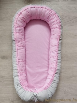 Rózsa- szürke- Babafészek termék főképe