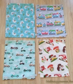 Ovis tornazsákok képe