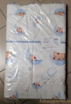 Maci kék holddal - Faliszőnyeg termék főképe