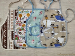 Gyermek kötény 3. termék főképe