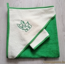 Zöld- Yorkie termék főképe